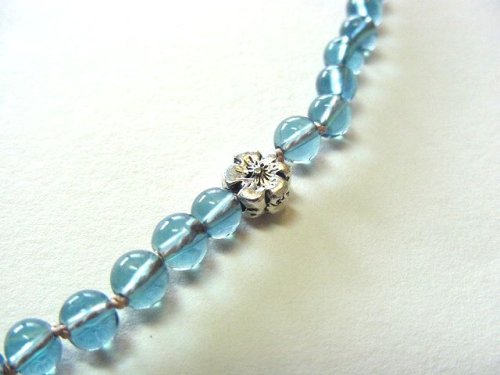 他の写真2: 【ＳＯＬＤ　ＯＵＴ　ありがとうございました！】necklace by Anthemis Crafts