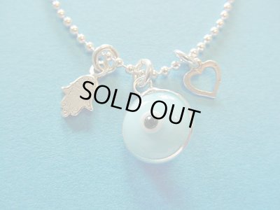 画像1: 【ＳＯＬＤ　ＯＵＴ　ありがとうございました！】イーブルアイアンクレット