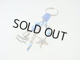 【ＳＯＬＤ　ＯＵＴ　ありがとうございました！】（ギリシャアクセサリー）クークラ・イーブルアイ（ナザールボンジュウ）キーチェーン