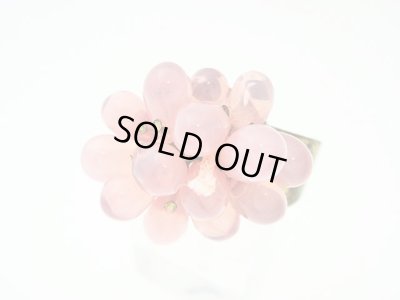 画像1: 【ＳＯＬＤ　ＯＵＴ　ありがとうございました！】（ギリシャ）スワロフスキー・ブドウリング