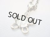 【ＳＯＬＤ　ＯＵＴ　ありがとうございました！】【定価１３０００円】（ギリシャ）フラワークォーツネックレス