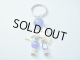 【ＳＯＬＤ　ＯＵＴ　ありがとうございました！】（ギリシャ）イルカとイーブルアイのキーチェーン