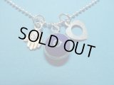 【ＳＯＬＤ　ＯＵＴ　ありがとうございました！】イーブルアイネックレス