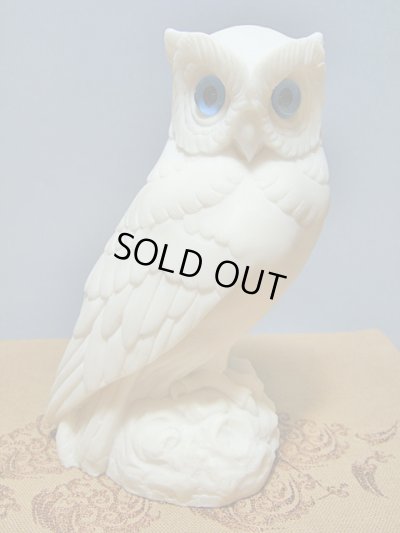 画像1: 【ＳＯＬＤ　ＯＵＴ　ありがとうございました！】【ゆうパック】（ギリシャ雑貨）知恵の象徴ふくろうのレプリカ【ギリシャ神話】