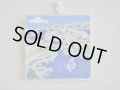 【ＳＯＬＤ　ＯＵＴ　ありがとうございました！】【ゆうパック】（ギリシャ雑貨）タイルの壁飾り（鍋敷）エーゲ海と港の風景