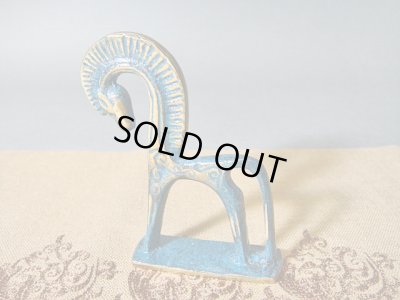 画像1: 【ＳＯＬＤ　ＯＵＴ　ありがとうございました！】【ギリシャ神話】（ギリシャ雑貨）トロイの木馬のブロンズ像【楽天ランキング受賞！】