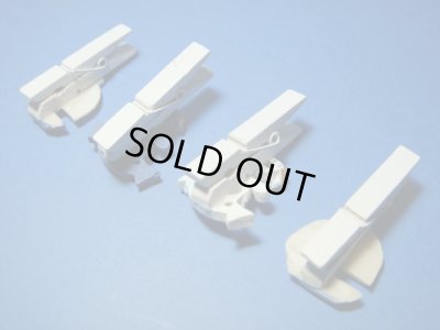 画像2: 【ＳＯＬＤ　ＯＵＴ　ありがとうございました！】（ギリシャ雑貨）ヨット・いかり（アンカー）クリップ（ピンチ）