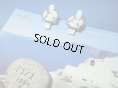 画像1: 【ＳＯＬＤ　ＯＵＴ　ありがとうございました！】（ギリシャ雑貨）うきわクリップ（ピンチ）