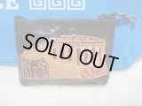 【ＳＯＬＤ　ＯＵＴ　ありがとうございました！】【ギリシャ神話】（ギリシャ雑貨）パルテノン神殿レザー小物入れ（ダークブラウン）