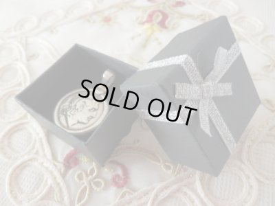 画像2: 【ＳＯＬＤ　ＯＵＴ　ありがとうございました！】【送料無料】（ギリシャアクセサリー）アレキサンダー大王とアテナのシルバー９２５ペンダントトップ