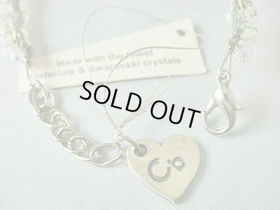 画像3: 【ＳＯＬＤ　ＯＵＴ　ありがとうございました！】【お客様の声あり♪】（ギリシャアクセサリー）スワロフスキークリスタル・淡水パール・バラのブレスレット