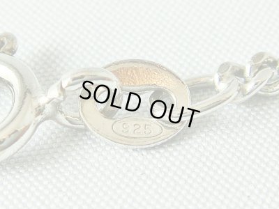 画像2: 【ＳＯＬＤ　ＯＵＴ　ありがとうございました！】【送料無料・ギフトBOX付き♪】（ギリシャアクセサリー）シルバー９２５きへいチェーン（５０ｃｍ）ロジウム加工