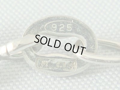 画像2: 【ＳＯＬＤ　ＯＵＴ　ありがとうございました！】【お客様の声あり♪】【送料無料・ギフトBOX付き♪】（ギリシャアクセサリー）シルバー９２５スネークチェーンＣ（５０ｃｍ）ロジウム加工