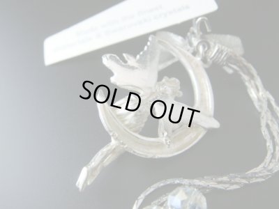 画像2: 【ＳＯＬＤ　ＯＵＴ　ありがとうございました！】【お客様の声あり♪】【ギリシャ神話】（ギリシャアクセサリー）月の女神アルテミスのニンフ（妖精）ロングピアス