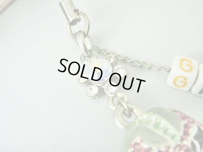 画像3: 【ＳＯＬＤ　ＯＵＴ　ありがとうございました！】【お客様の声あり♪】（ギリシャアクセサリー）マスクマン白・ＧＲＥＥＣＥ携帯ストラップ≪６周年記念価格≫