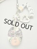 【ＳＯＬＤ　ＯＵＴ　ありがとうございました！】【お客様の声あり♪】（ギリシャアクセサリー）マスクマン肌色・ＧＲＥＥＣＥ携帯ストラップ≪６周年記念価格≫