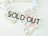 【ＳＯＬＤ　ＯＵＴ　ありがとうございました！】【お客様の声あり♪】（ギリシャアクセサリー）キラキラビーチサンダル・ＧＲＥＥＣＥ携帯ストラップ≪６周年記念価格≫