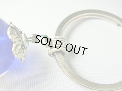 画像3: 【ＳＯＬＤ　ＯＵＴ　ありがとうございました！】≪＼今年もよろしく半額セール／≫（ギリシャアクセサリー）イーブルアイ（ナザールボンジュウ）とアンカー（いかり）・メアンドロス模様キーチェーン（キーホルダー）【定価２２００円】