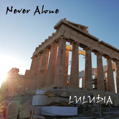 画像1: ★日本で1位（iTunes Store)獲得曲★『Never Alone（ネバーアローン）』by LULUDIA（ルルーディア）