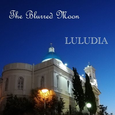 画像1: 『ぼやけた月の光に、君を想う。』[ルルーディア]/『THE BLURRED MOON』[LULUDIA]