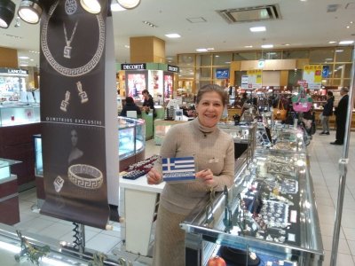 画像8: ★日本で1位（iTunes Store)獲得曲★ギリシャ直輸入ジュエリー『Anastasia(アナスタシア)』公式テーマソング『Anastasia(アコースティックLive ver.)』/acoustic Live ver.