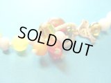 【ＳＯＬＤ　ＯＵＴ　ありがとうございました！】ホワイトオニキスネックレス