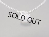 【ＳＯＬＤ　ＯＵＴ　ありがとうございました！】necklace（丸形）