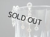 【ＳＯＬＤ　ＯＵＴ　ありがとうございました！】（ギリシャアクセサリー）ミノアンビー・シルバーピアス