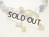 【ＳＯＬＤ　ＯＵＴ　ありがとうございました！】necklace by Anthemis Crafts
