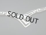 【ＳＯＬＤ　ＯＵＴ　ありがとうございました！】（ギリシャ）メアンドロス・シルバーネックレス