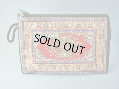 画像1: 【ＳＯＬＤ　ＯＵＴ　ありがとうございました！】（ギリシャ雑貨）布製バッグＢ