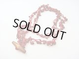 【ＳＯＬＤ　ＯＵＴ　ありがとうございました！】【定価９４００円】（ギリシャ）レース瑪瑙ネックレス