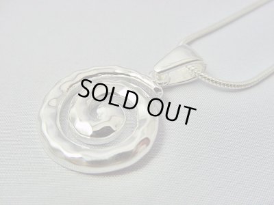 画像1: 【ＳＯＬＤ　ＯＵＴ　ありがとうございました！】（ギリシャ）ビザンチン風・渦巻き模様のペンダントトップ