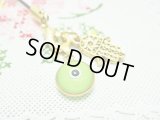 【ＳＯＬＤ　ＯＵＴ　ありがとうございました！】【定価3000円】（イスラエル・トルコ）ハムサ・イーブルアイ携帯ストラップ（黄緑・ゴールド）