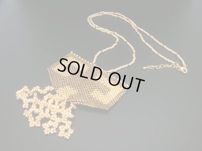 画像1: 【ＳＯＬＤ　ＯＵＴ　ありがとうございました！】（ギリシャ）メアンドロス・ビーズネックレスＡ