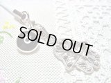 【ＳＯＬＤ　ＯＵＴ　ありがとうございました！】ハムサ・イーブルアイ携帯ストラップ（黒）