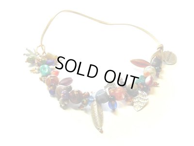 画像1: 【ＳＯＬＤ　ＯＵＴ　ありがとうございました！】フォレストネックレス