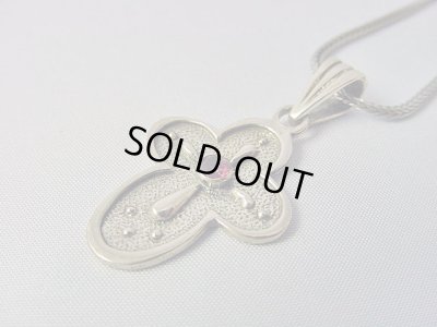 画像1: 【ＳＯＬＤ　ＯＵＴ　ありがとうございました！】【定価４２００円】（ギリシャ）ガーネット・ペンダントトップ