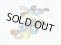【ＳＯＬＤ　ＯＵＴ　ありがとうございました！】（ギリシャ）スワロフスキー夏色ピアス