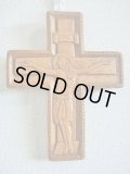 【ＳＯＬＤ　ＯＵＴ　ありがとうございました！】【お客様の声あり♪】【ゆうパック】（ギリシャ雑貨）絵で描かれた聖書・イコン（クロス・大）