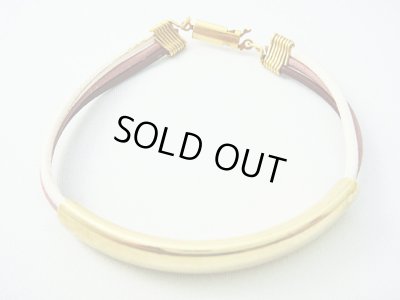 画像1: 【ＳＯＬＤ　ＯＵＴ　ありがとうございました！】（ギリシャ）ミコノスクラシカルブレスレット