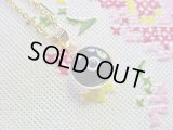 【ＳＯＬＤ　ＯＵＴ　ありがとうございました！】イーブルアイネックレス（黒）