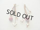 【ＳＯＬＤ　ＯＵＴ　ありがとうございました！】pierce by　Anthemis Crafts