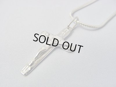 画像1: 【ＳＯＬＤ　ＯＵＴ　ありがとうございました！】（ギリシャ）ビザンチン風キリストクロスペンダントトップ