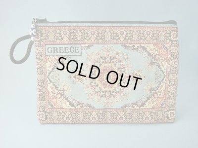 画像1: 【ＳＯＬＤ　ＯＵＴ　ありがとうございました！】（ギリシャ雑貨）布製バッグＣ