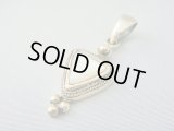 【ＳＯＬＤ　ＯＵＴ　ありがとうございました！】【４周年４０％オフセール！】（ギリシャアクセサリー）白蝶貝シルバー９２５ペンダントトップ【定価４７００円】