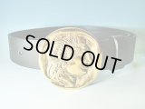 【ＳＯＬＤ　ＯＵＴ　ありがとうございました！】【送料無料】（ギリシャ雑貨）アレキサンダー大王バックルベルト【ゆうパック】