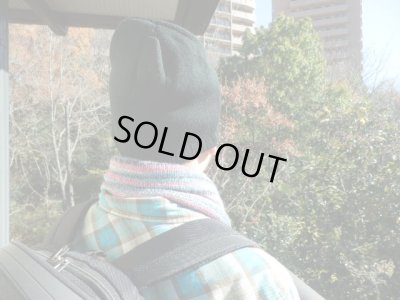 画像2: 【ＳＯＬＤ　ＯＵＴ　ありがとうございました！】【お客様の声あり♪】＼＼ホワイトデー（*^_^*）半額！セール／／（ギリシャ雑貨）ニット帽・ΕΛΛΑΣ【定価１２００円】 【メンズ＆レディース】