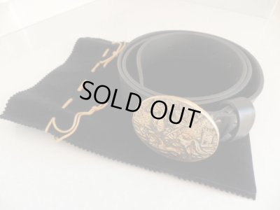 画像3: 【ＳＯＬＤ　ＯＵＴ　ありがとうございました！】≪バレンタイン（*^_^*）半額！セール≫【ゆうパック】（ギリシャ雑貨）アレキサンダー大王進軍ブロンズバックルベルト『贈り物にぴったりな専用の巾着袋付き！』【定価９８００円】