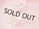 画像: 【ＳＯＬＤ　ＯＵＴ　ありがとうございました！】【送料無料】（ギリシャアクセサリー）かわいい鳥かごのシルバー９２５パールピアス【一点もの】